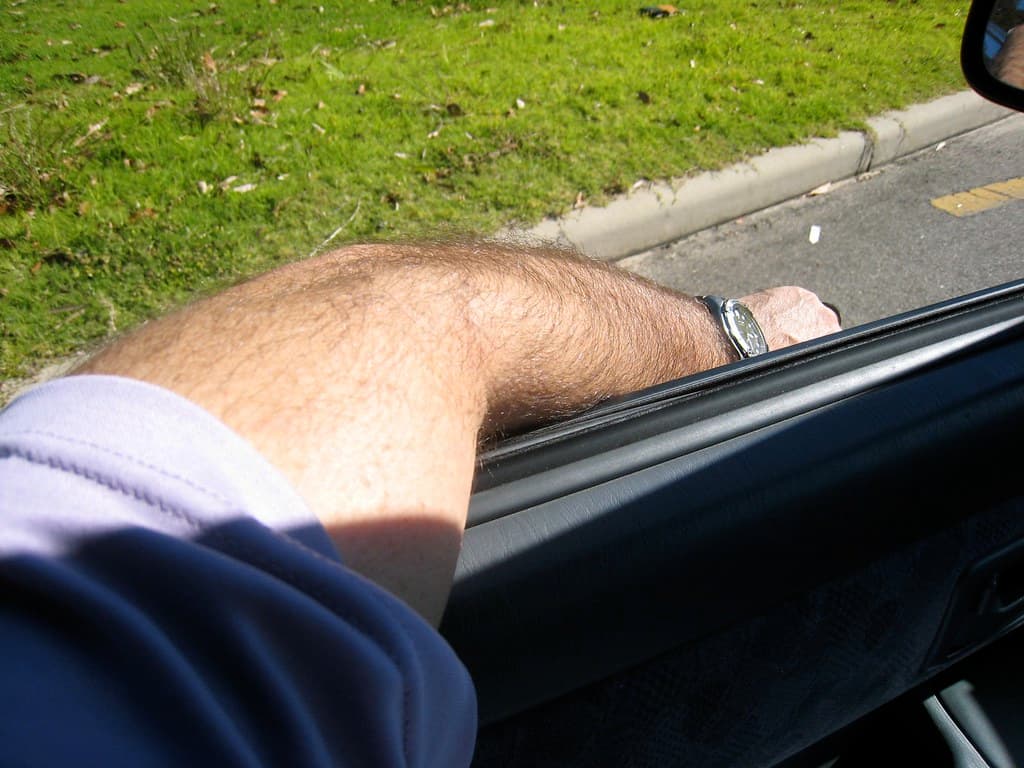 Who is Liable if a Road Hazard Causes a Car Accident?