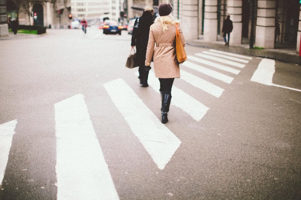 TopDog Law Personal Injury Lawyers | Philadelphia Hit-and-Run Pedestrian Accidents
