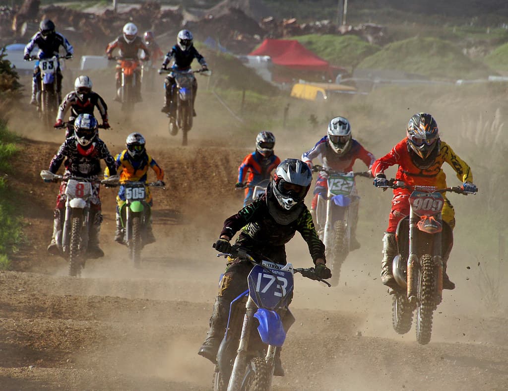 What are the Most Common Types of Motorcycle accident injuries?