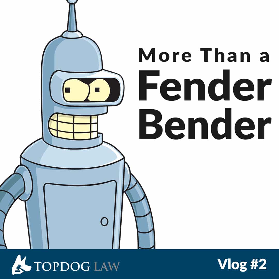 More Than Just A Fender Bender