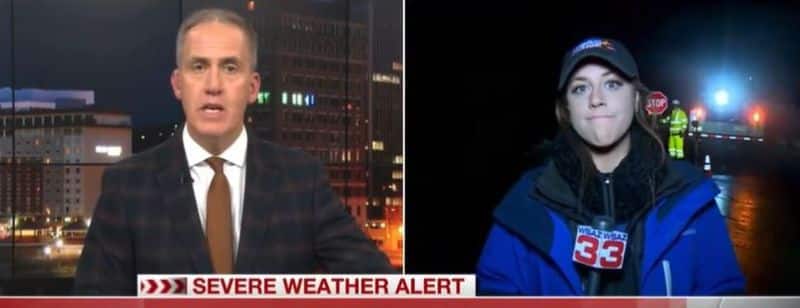 TopDog Law Personal Injury Lawyers | Reporter Hit by a Car During Live Broadcast