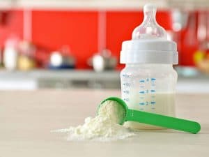 TopDog Law Personal Injury Lawyers | Recent Baby Formula Recall