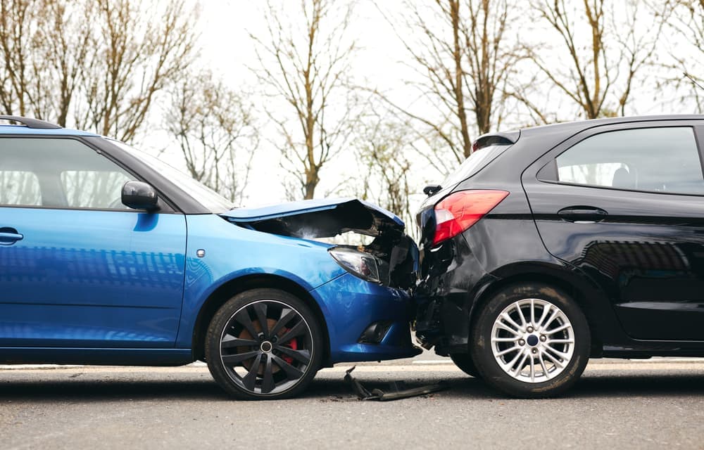 Rear-End Collisions in Detroit
