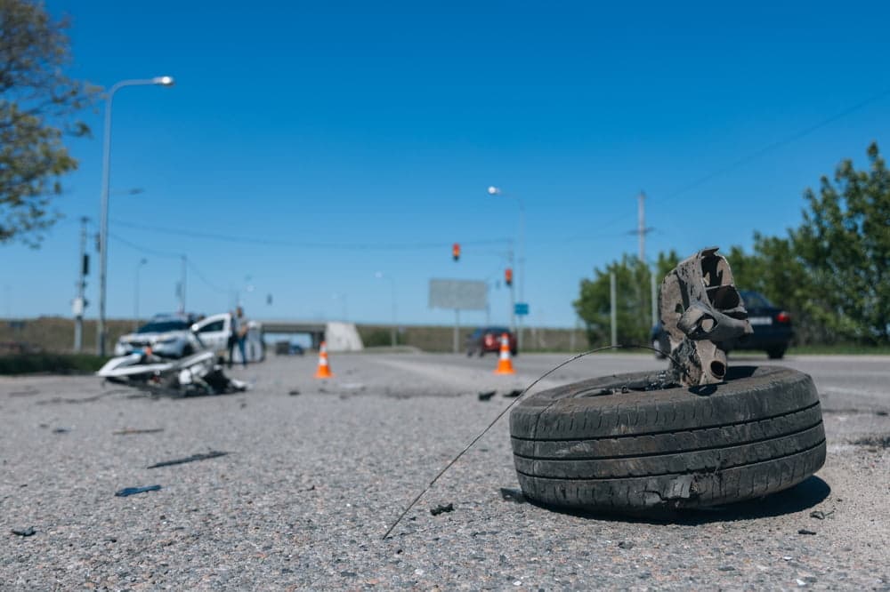 Where Do Most Car Accidents Occur in Little Rock?