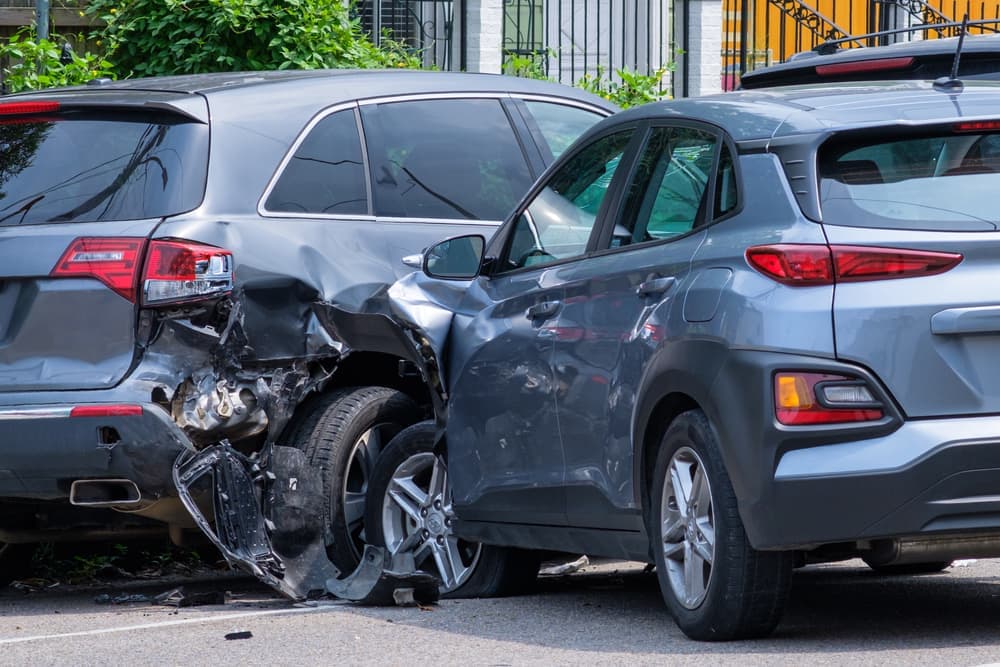 What Are the Most Common Causes of Car Accidents in Birmingham