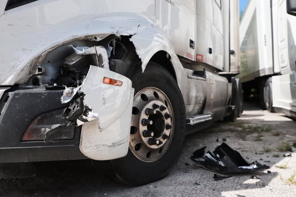 What Are the Most Common Causes of Trucking Accidents in The Bronx?