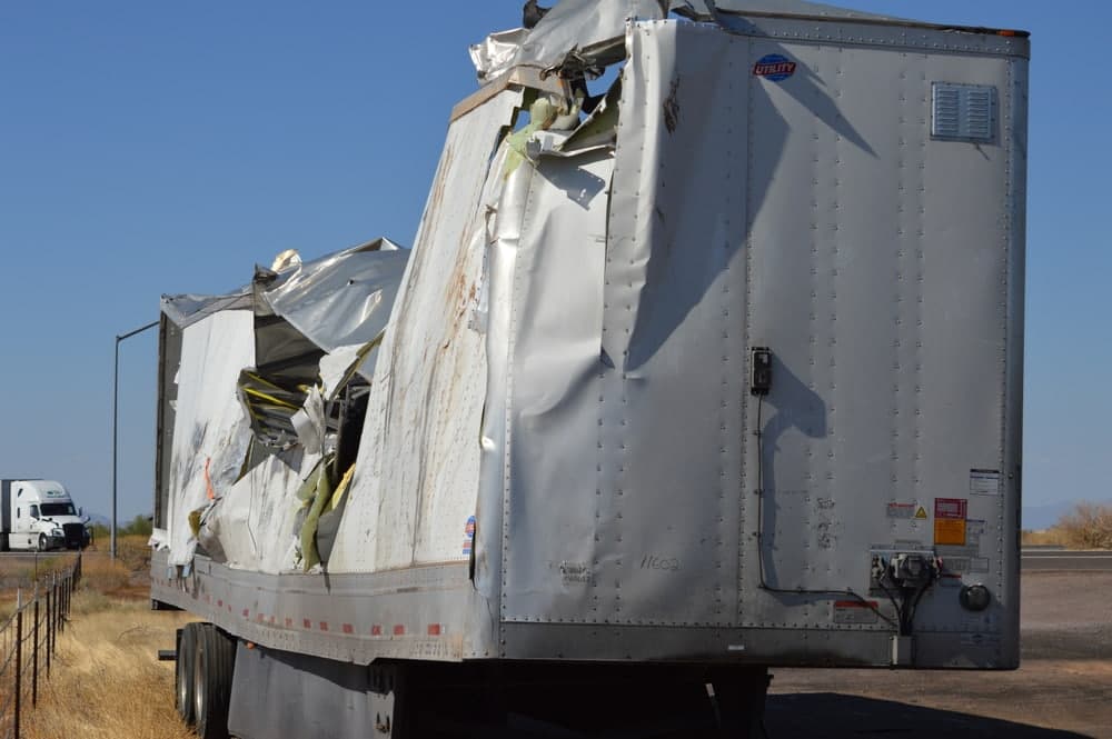 What Are the Most Common Causes of Trucking Accidents in Phoenix