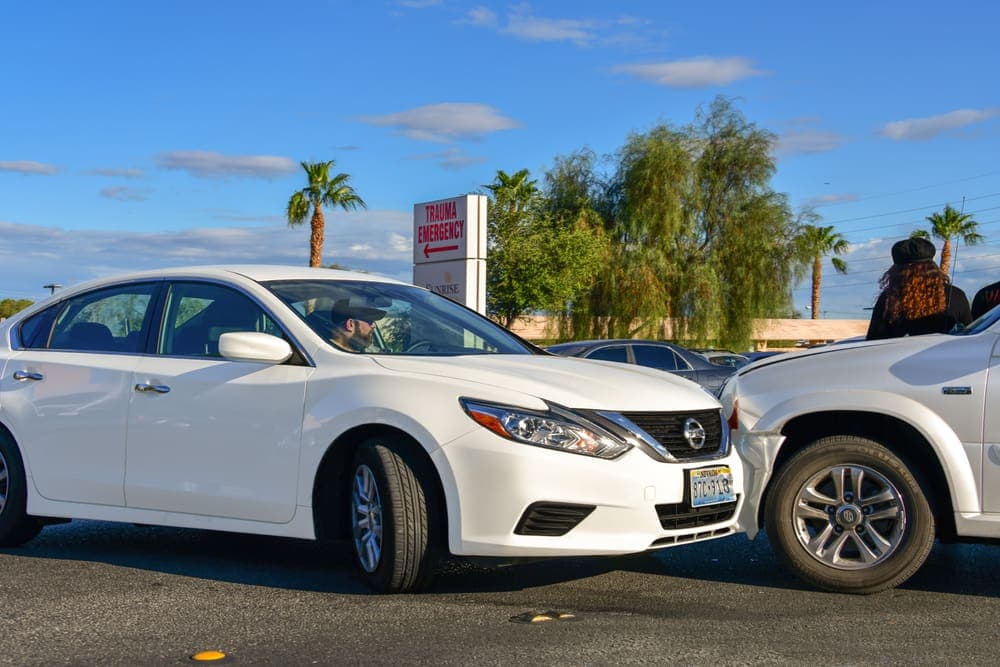 Where Do Most Car Accidents Occur in Las Vegas?