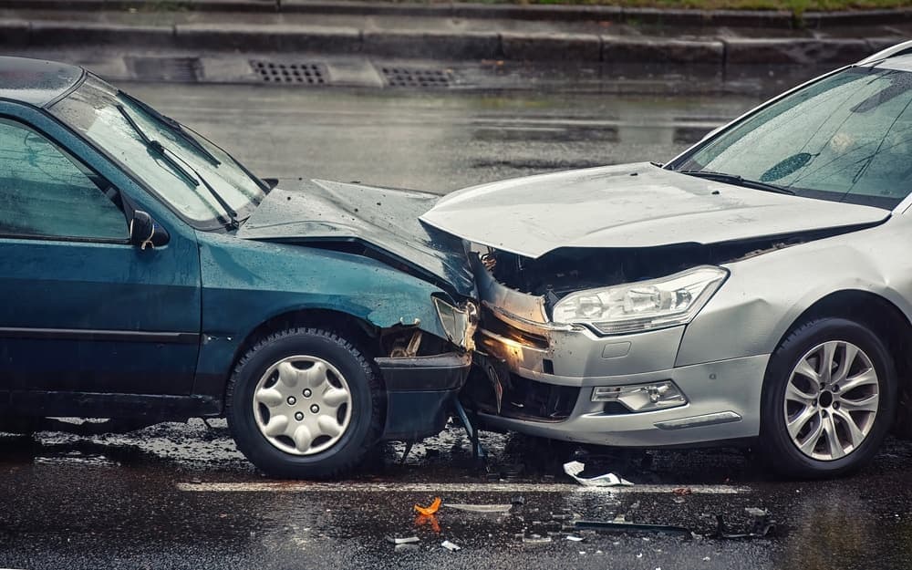 Where Do Most Car Accidents Occur in Newark?