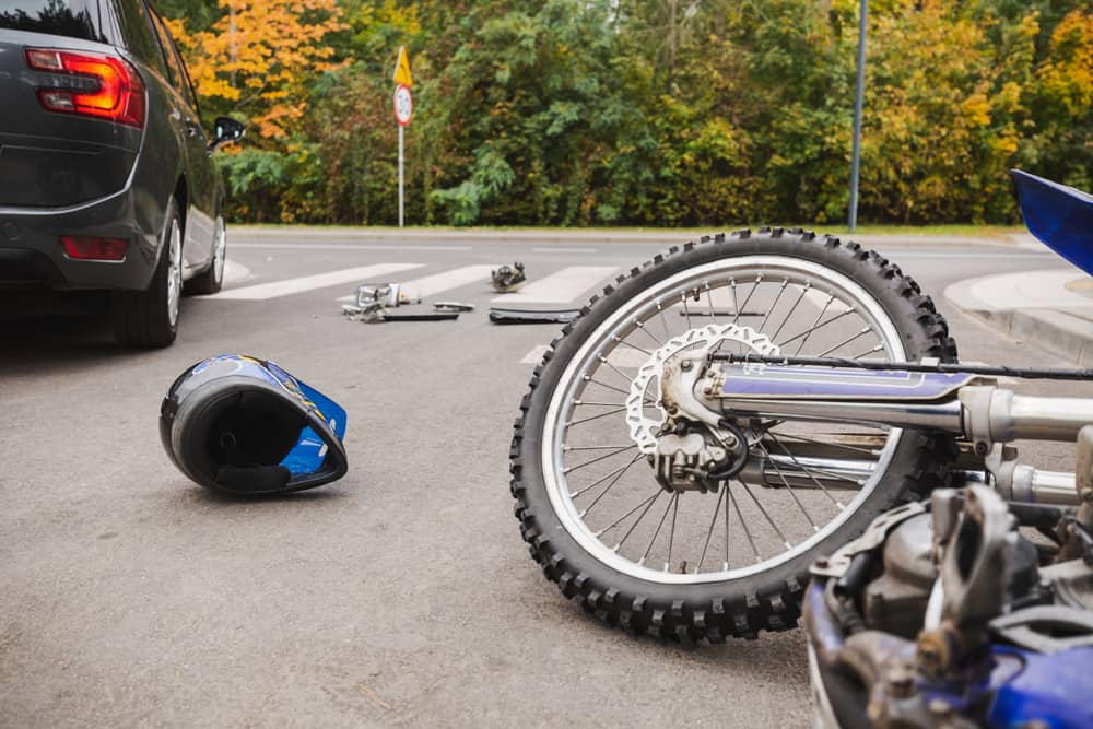 How much is pain and suffering worth for a motorcycle accident?