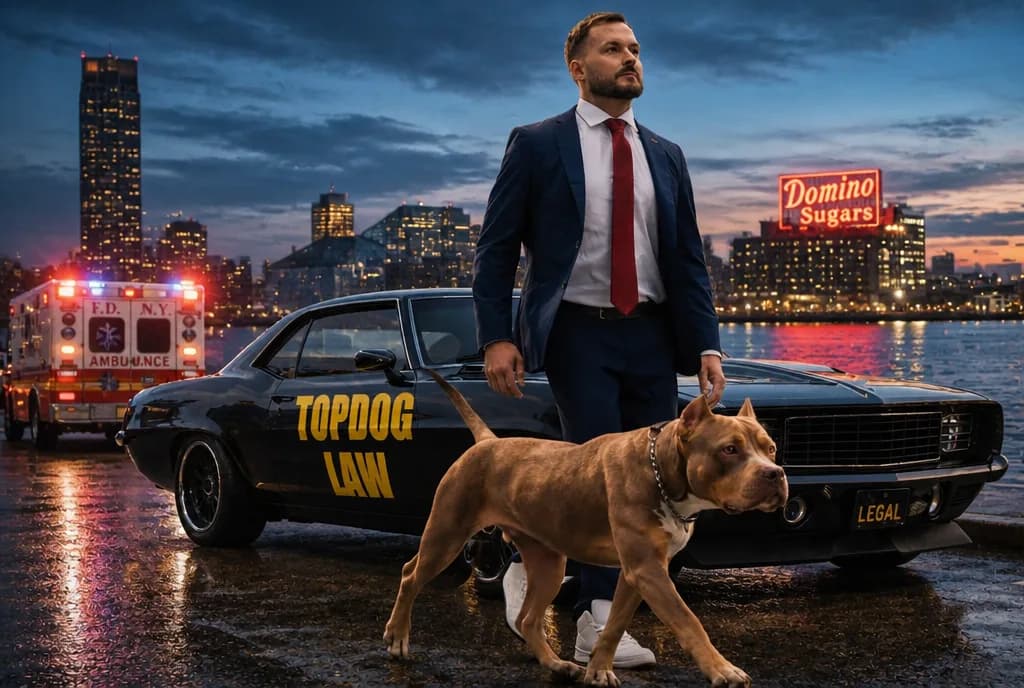 TopDog Law Personal Injury Lawyers