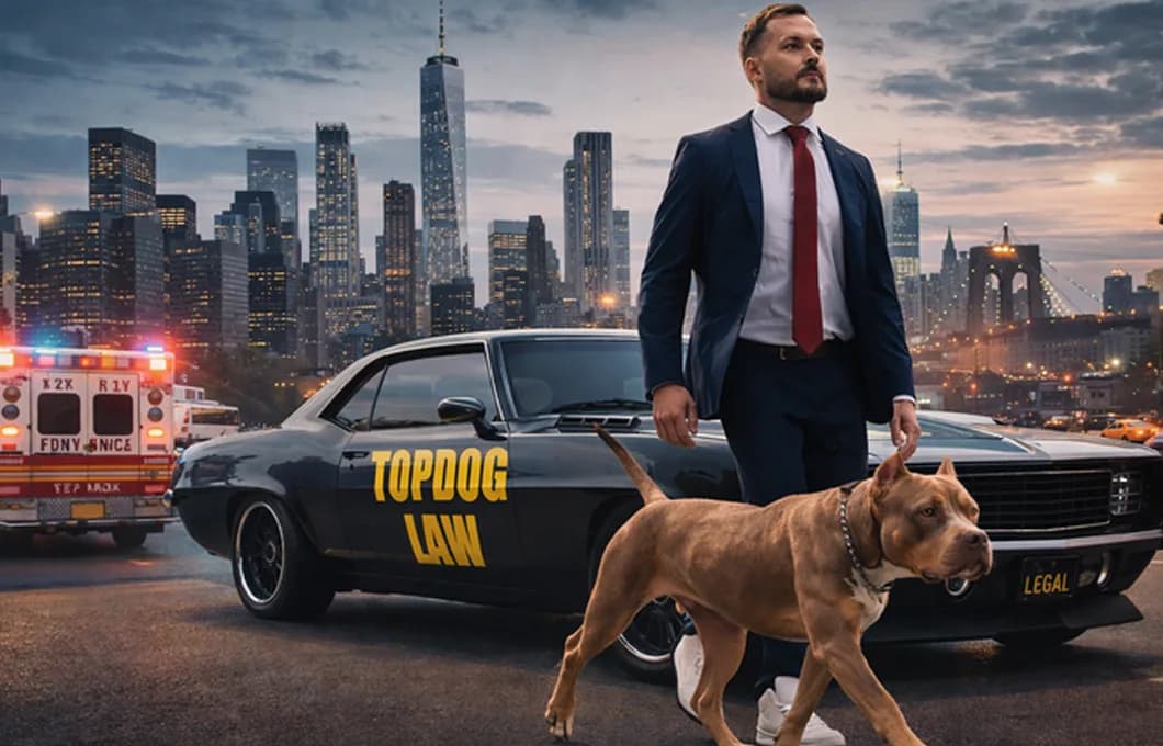 TopDog Law fighting for injury victims in Buffalo