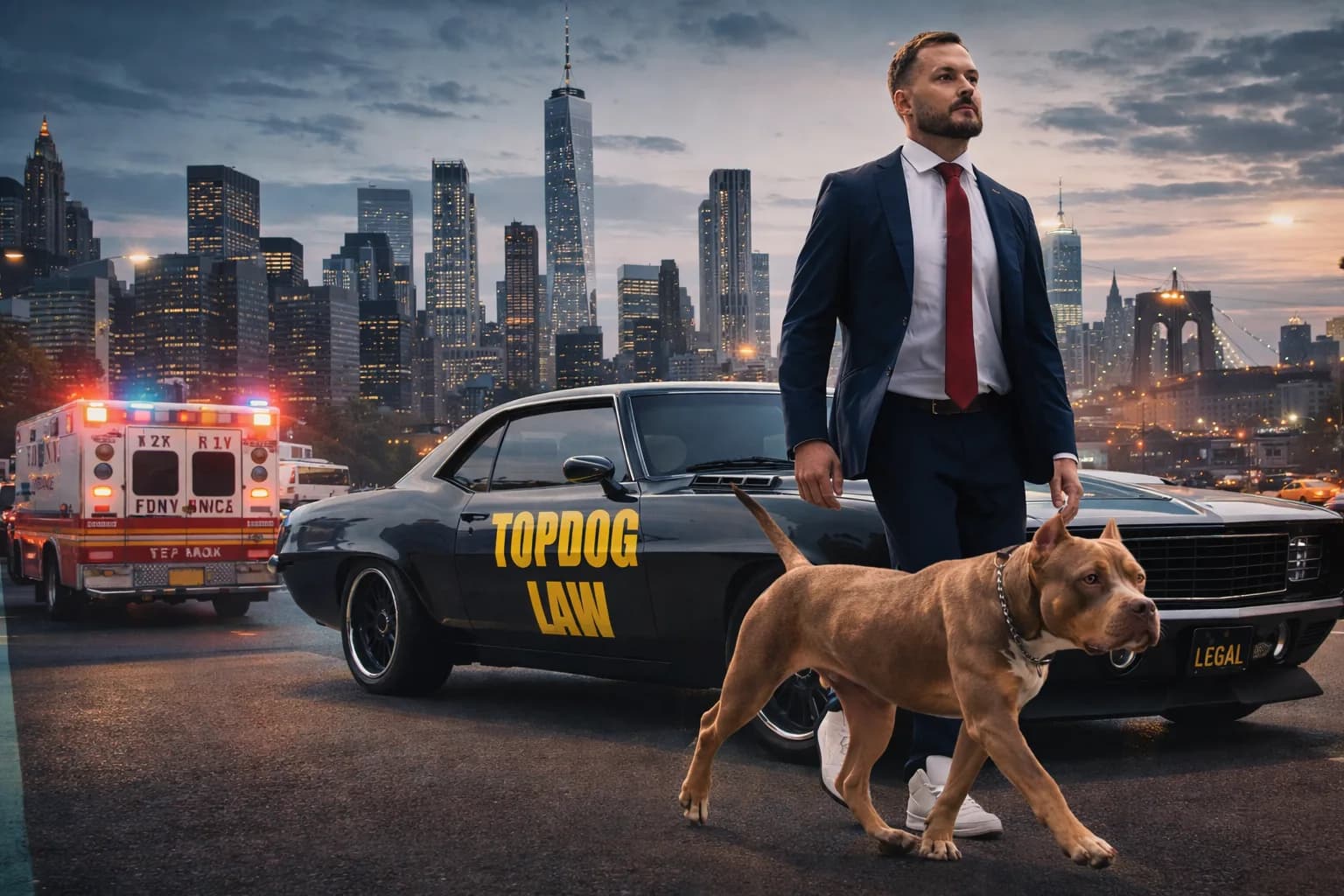 TopDog Law Personal Injury Lawyers
