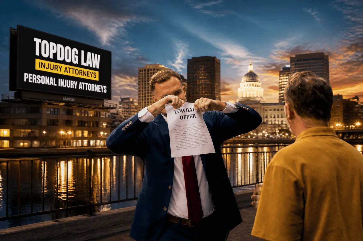 TopDog Law fighting for injury victims in Columbus