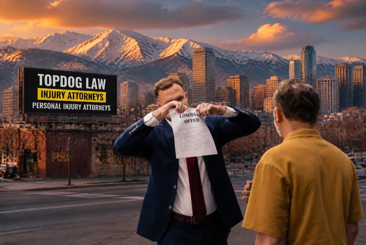 TopDog Law fighting for injury victims in Denver