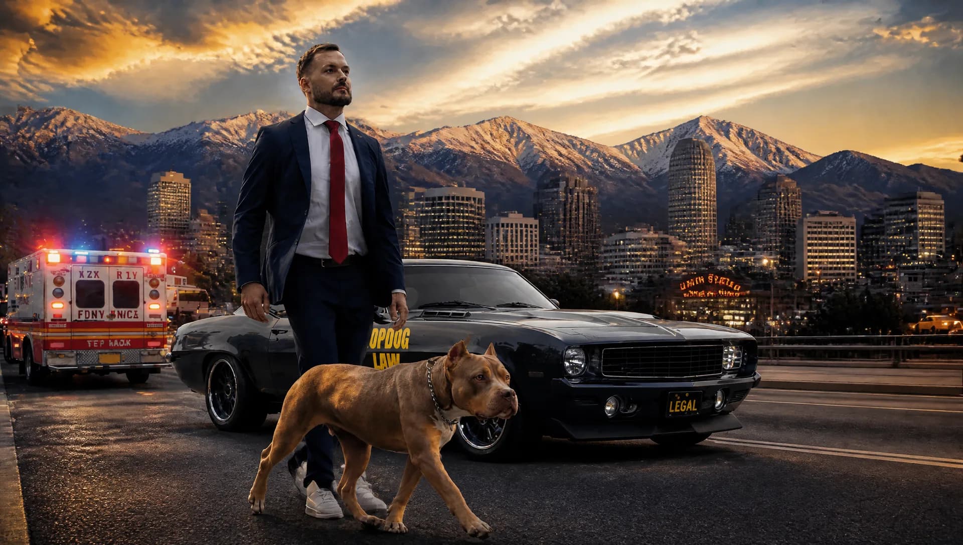 TopDog Law Personal Injury Lawyers