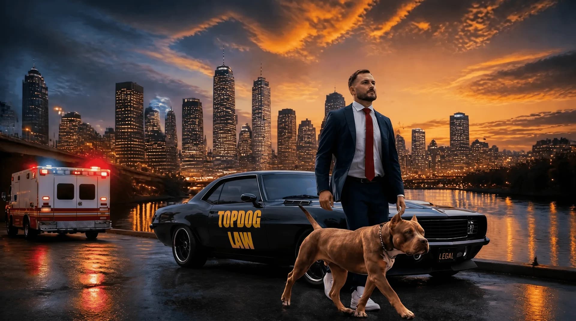 TopDog Law Personal Injury Lawyers