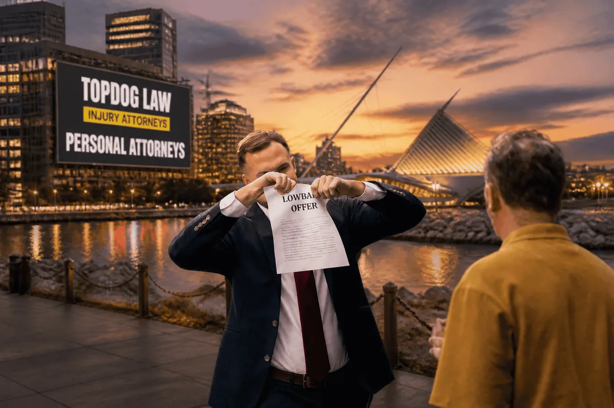 TopDog Law fighting for injury victims in Milwaukee