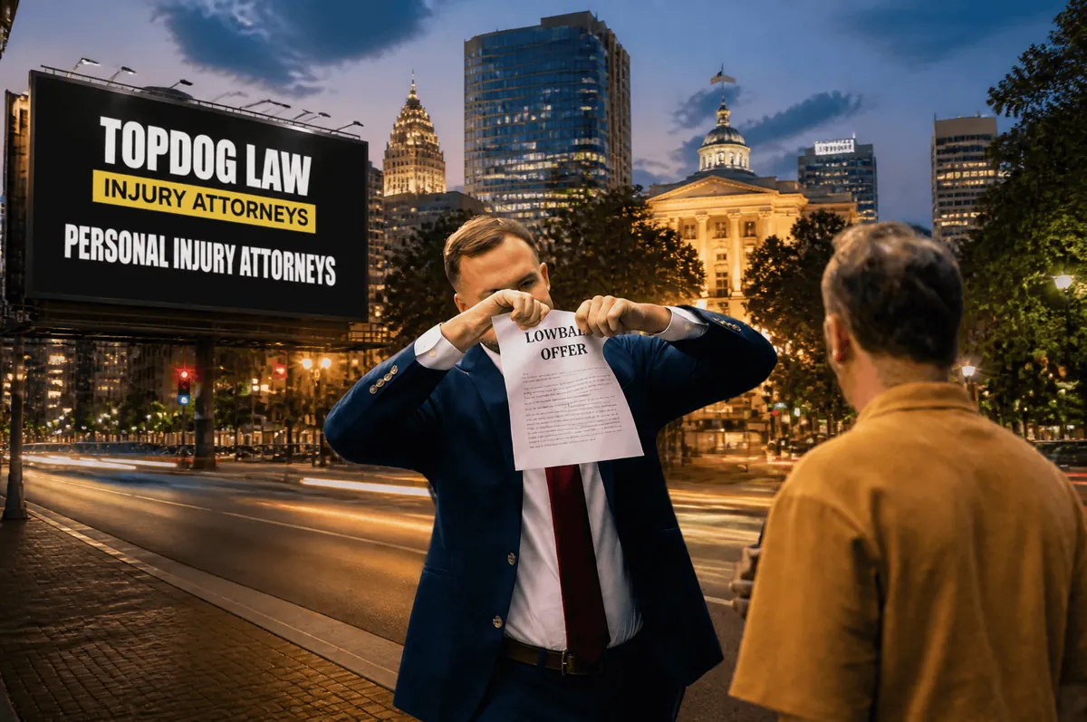 TopDog Law fighting for injury victims in Raleigh