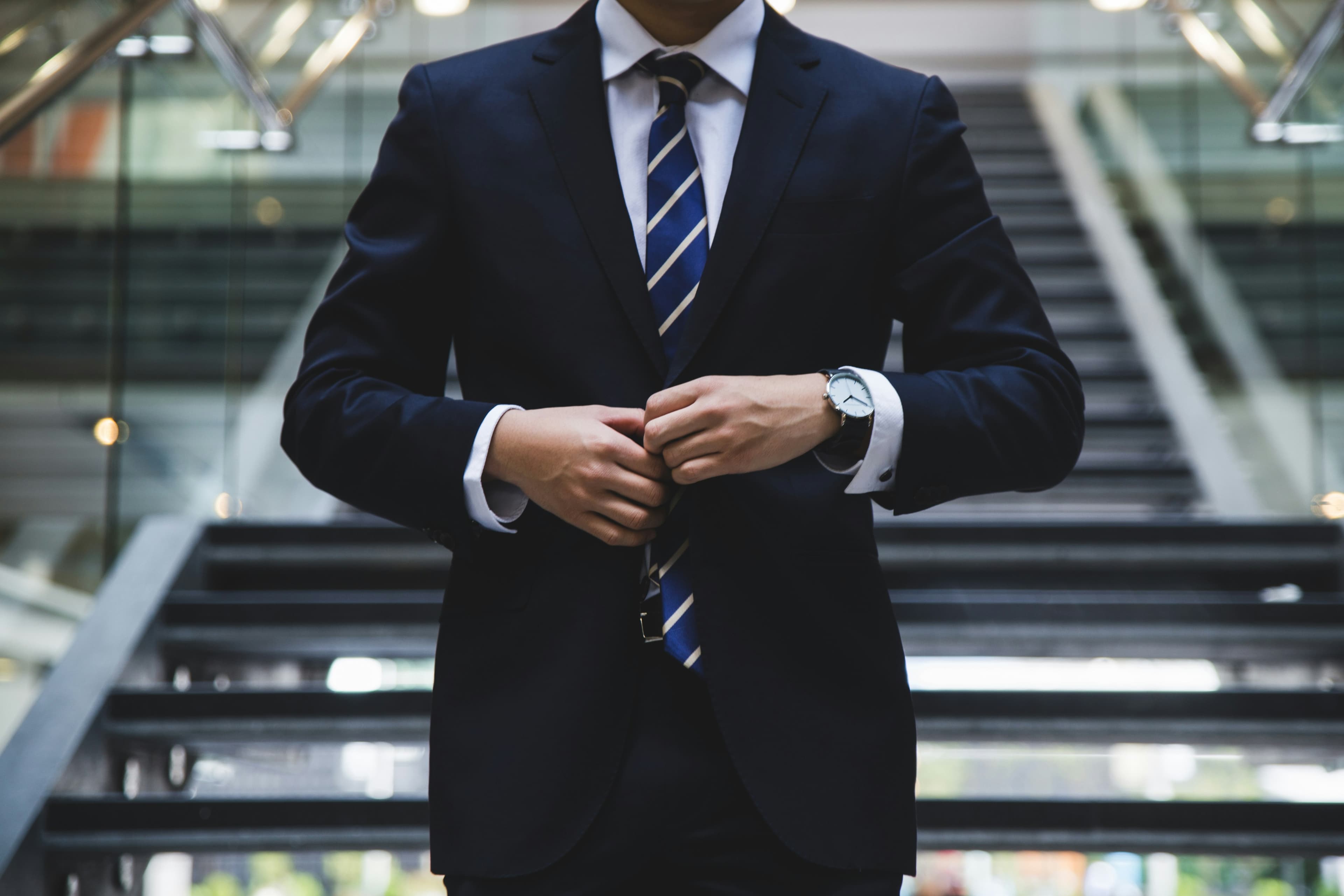 Attorney in suit