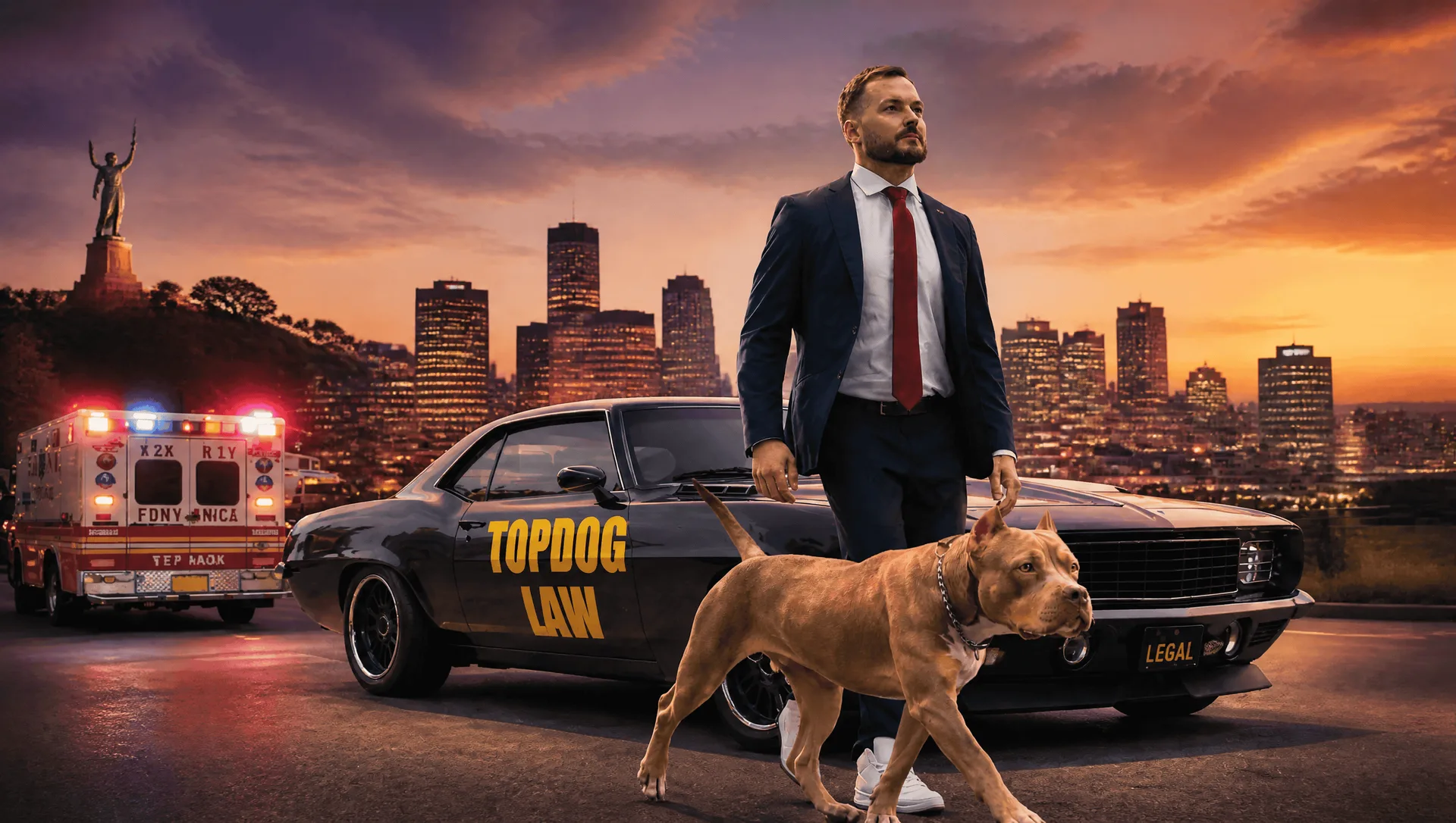 TopDog Law Personal Injury Lawyers