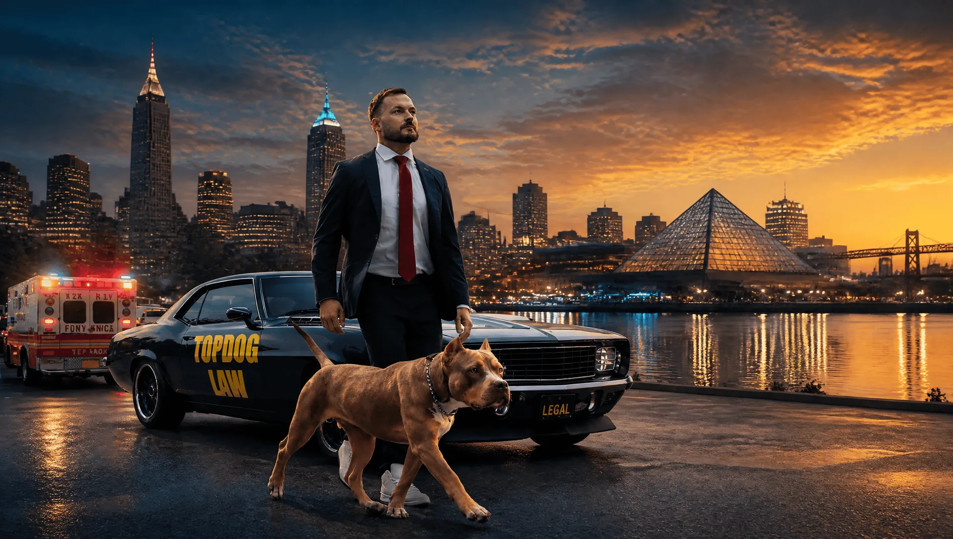 TopDog Law Personal Injury Lawyers