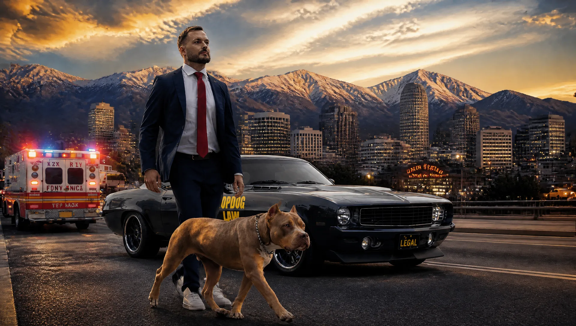 TopDog Law Personal Injury Lawyers