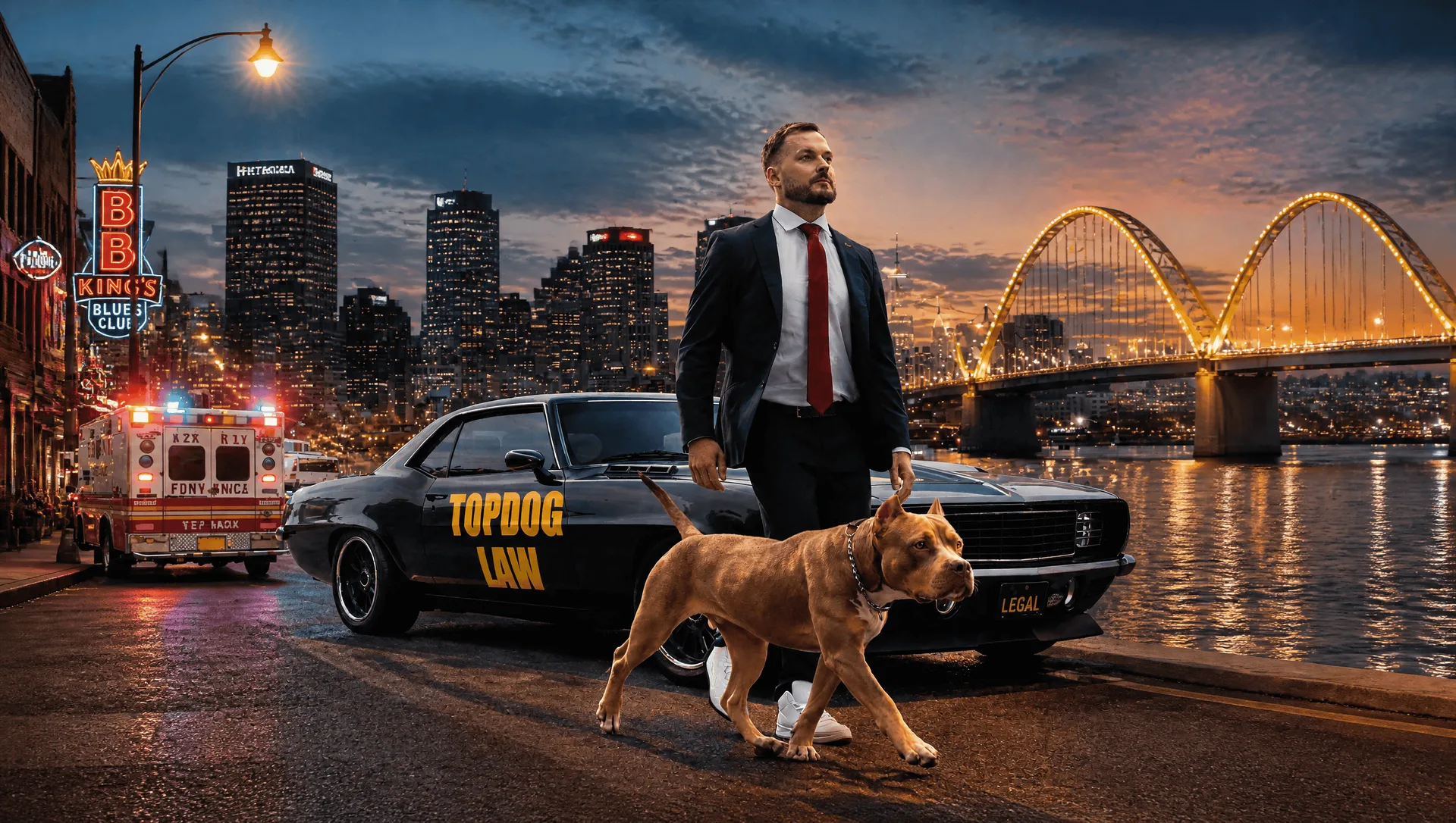 TopDog Law Personal Injury Lawyers