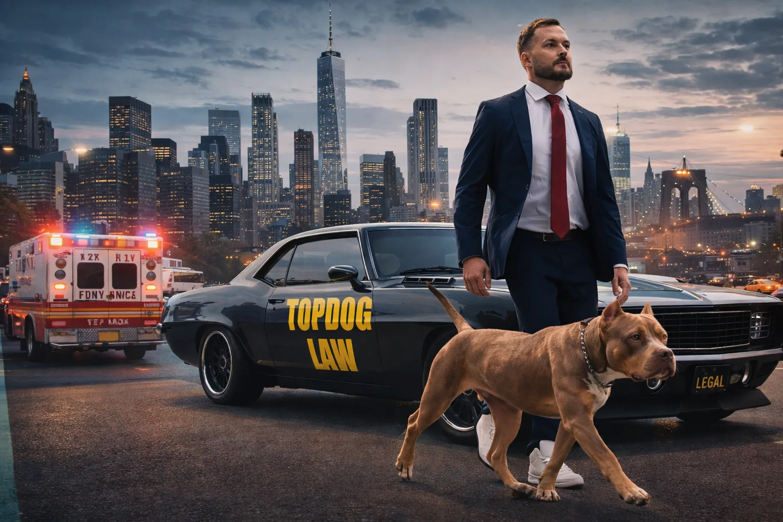 TopDog Law Personal Injury Lawyers