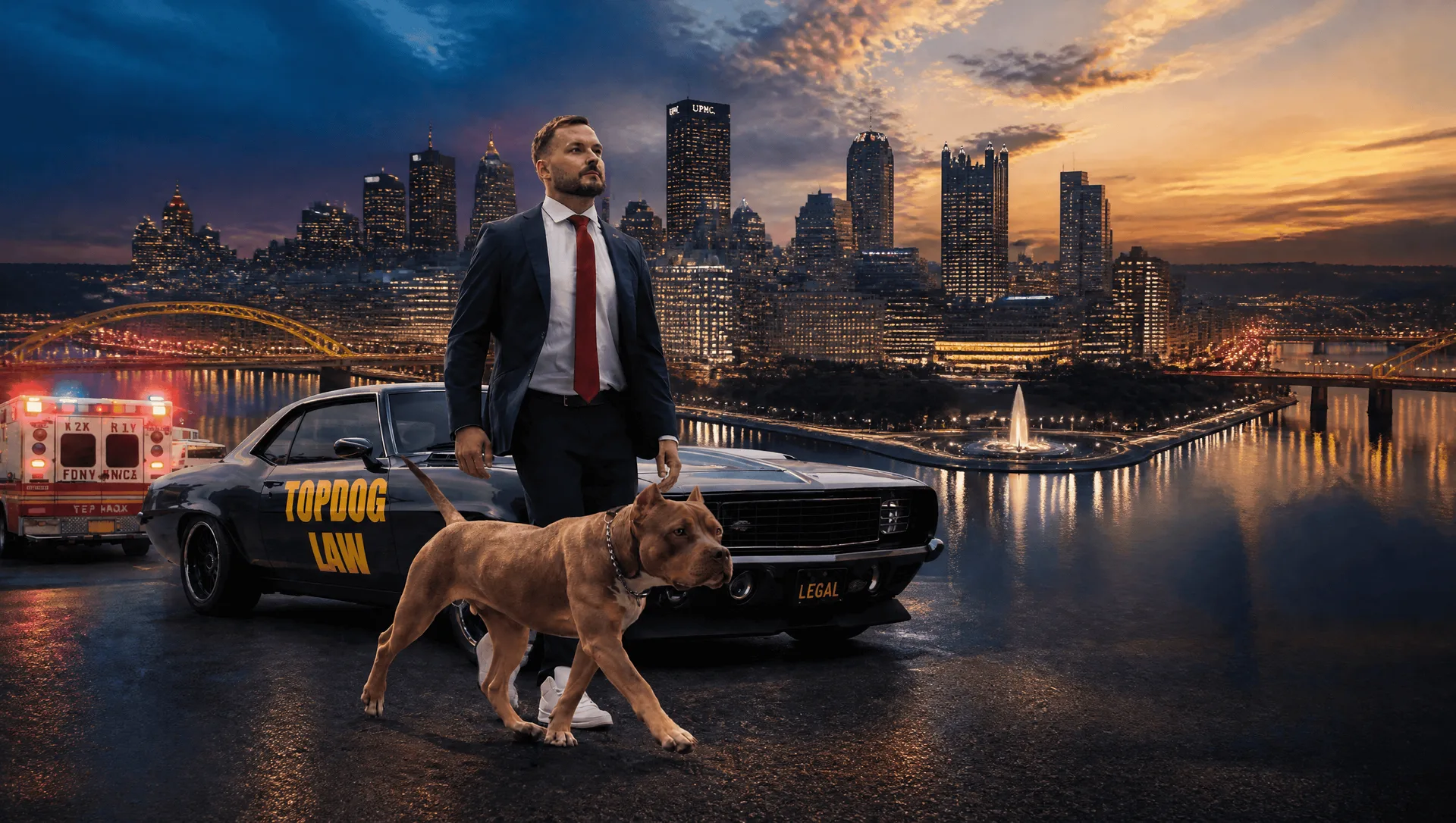 TopDog Law Personal Injury Lawyers