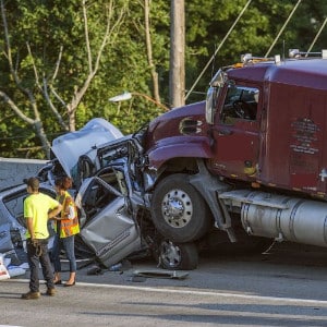 PA truck accident Lawyer