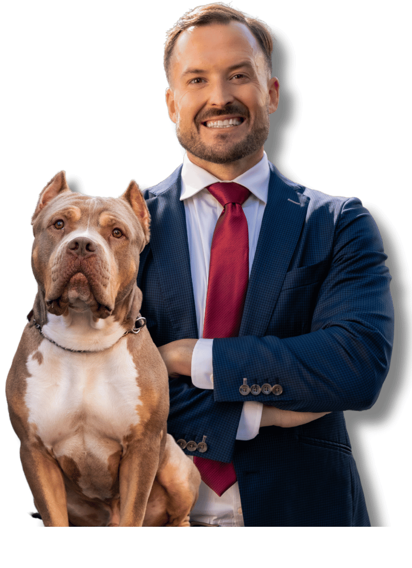 TopDog Law Personal Injury Lawyers James Helm Image