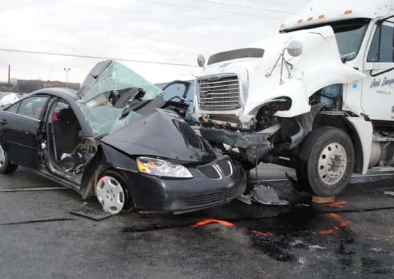 Philadelphia Truck Accident Case