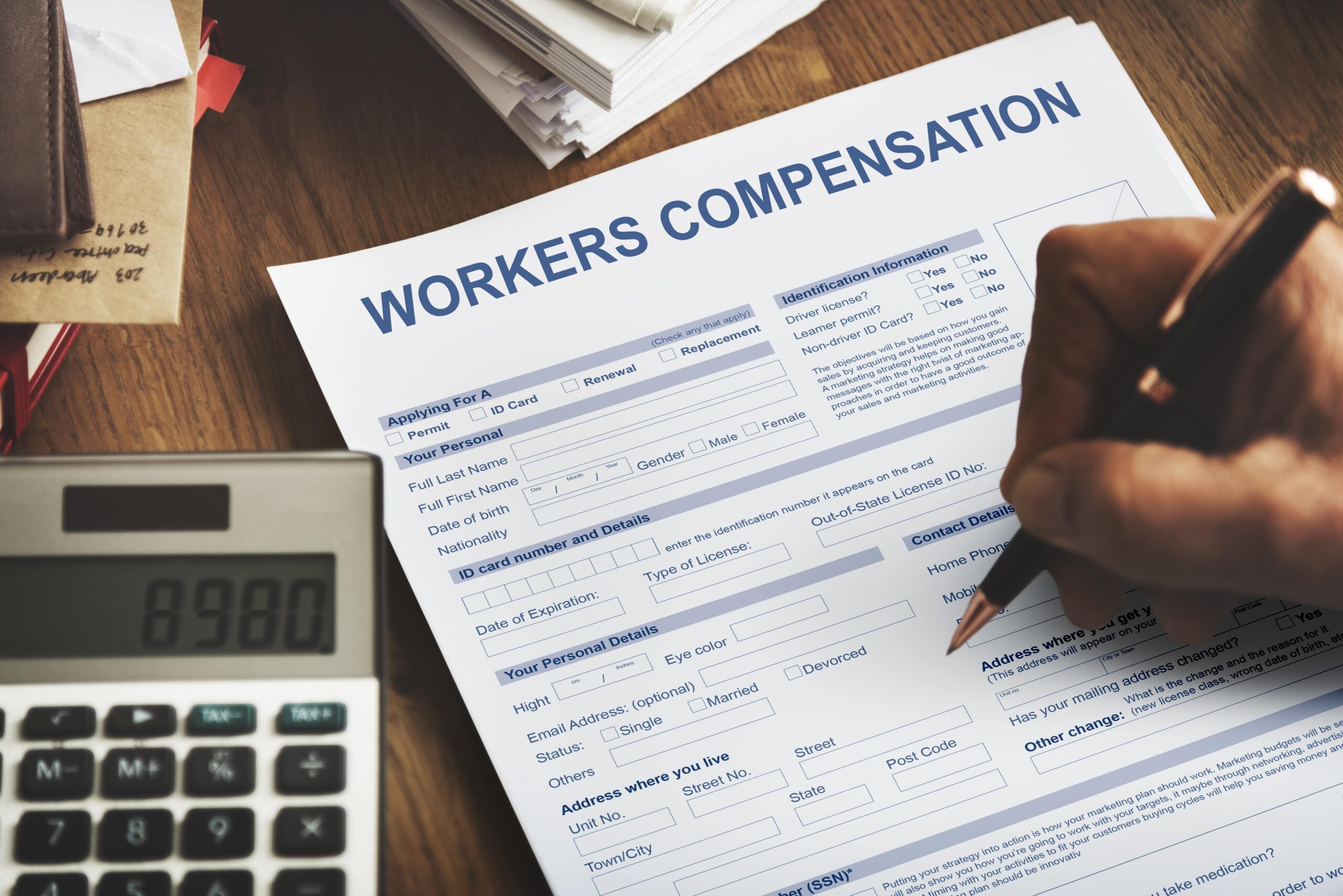 Pennsylvania Workers' Compensation Lawyer