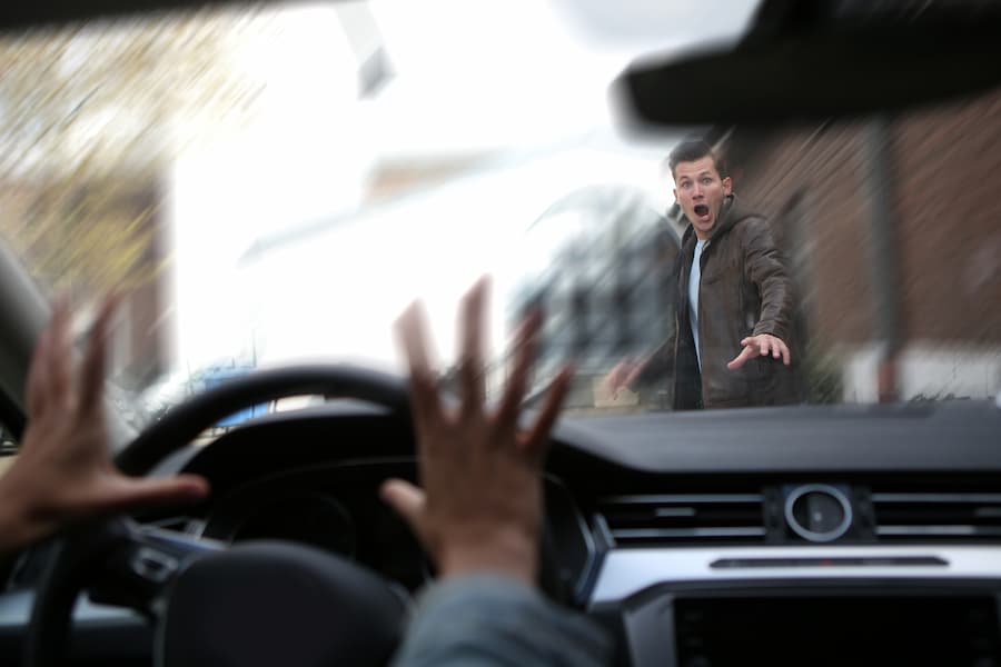 Pedestrian Lawyer