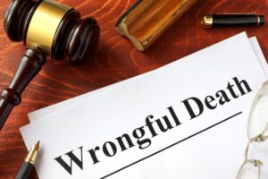 Chicago wrongful death lawyer