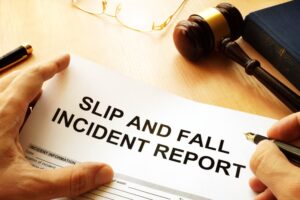 slip and fall accident attorneys in Georgia