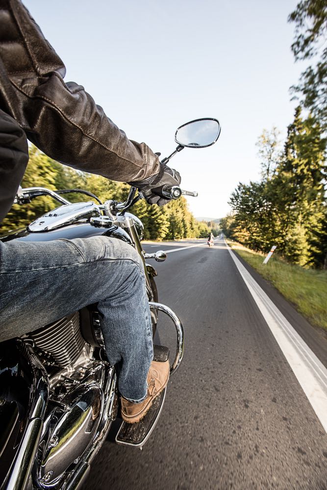 Pennsylvania motorcycle accident attorney