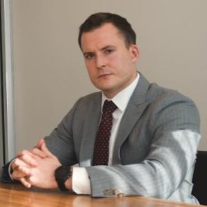 James Helm, Personal Injury Attorney