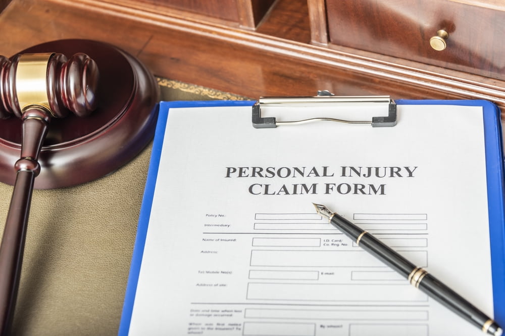 personal injury lawyer