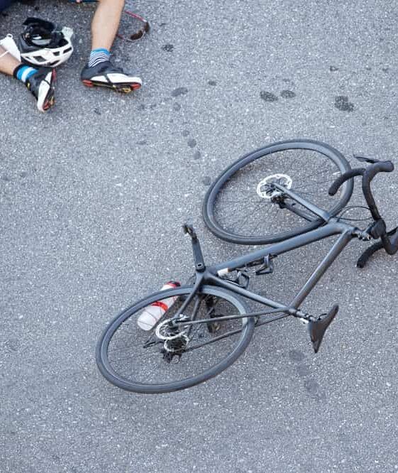 Bicycle accident attorney