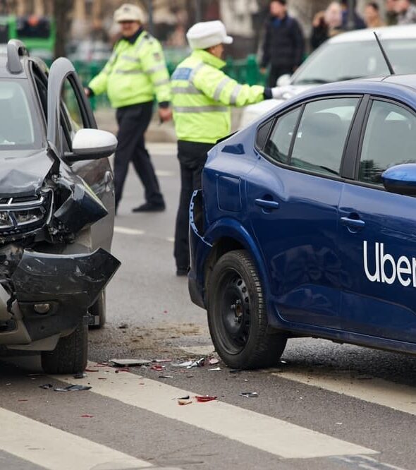 rideshare accident lawyer