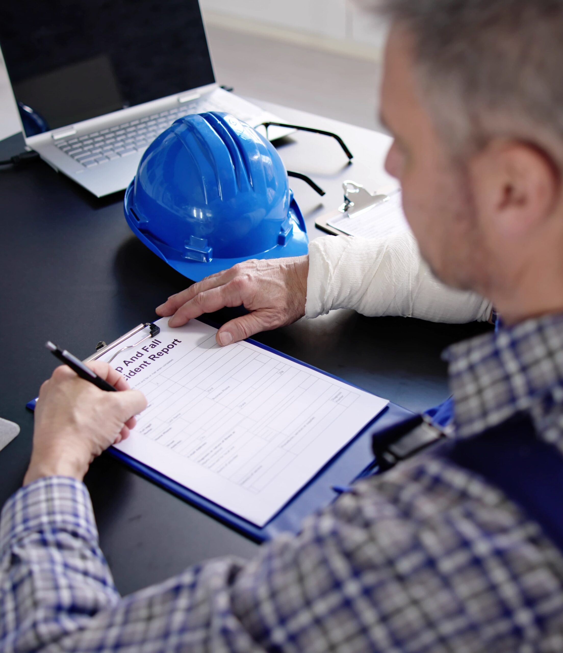 injured worker