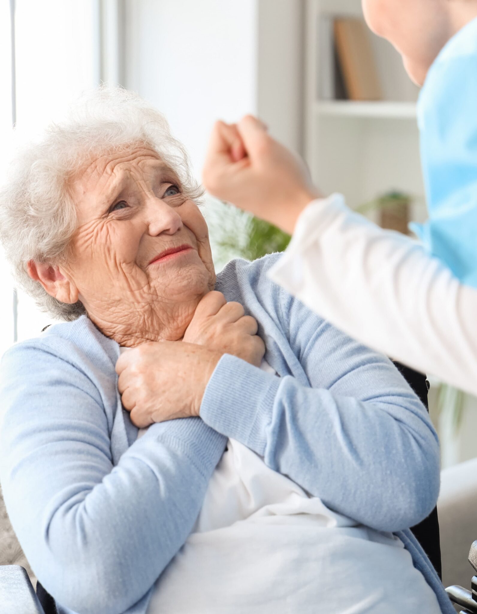 nursing home abuse