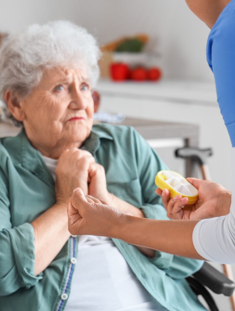 nursing abuse