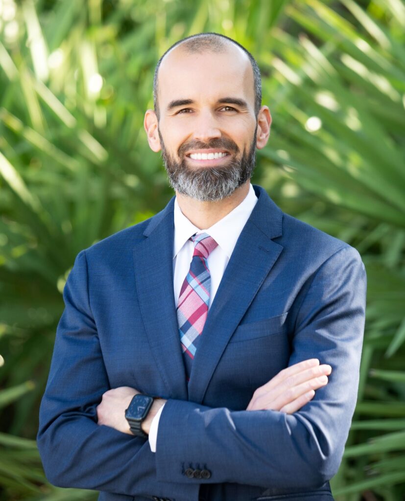 Attorney Chris Kellam